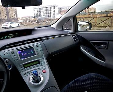 Toyota: Toyota Prius: 2012 г., 1.8 л, Вариатор, Гибрид, Хэтчбэк — 5