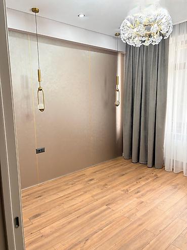 red centr: 3 комнаты, 70 м², Восток-5 мкр Элитка, 10 этаж, Евроремонт — 7