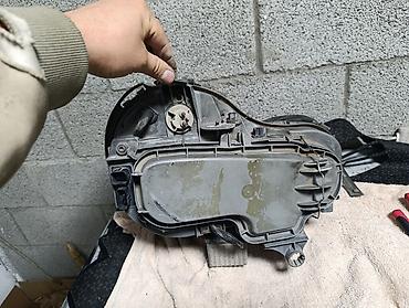 Передние фары: Комплект передних фар Honda Оригинал — 2