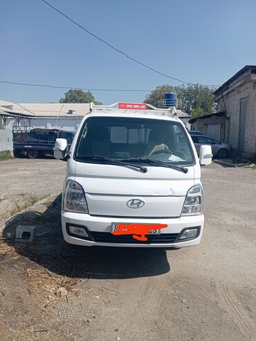 хундай грузовые: Hyundai Porter: 2019 г., 2.5 л, Механика, Дизель, Van