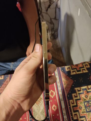 indesit ds 4160 s: IPhone 13 Pro Max, Qızılı, Face ID