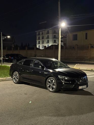 опель внедорожник: Renault SM6: 2019 г., 2 л, Автомат, Газ, Седан