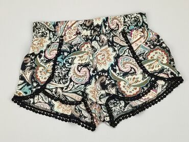 krótkie plisowane spódnice: Krótkie Spodenki Damskie, XS, stan - Bardzo dobry
