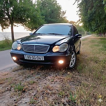 4 goz mercedes 3 2: Mercedes-Benz 240: 2.6 л | 2001 г. Седан — 3