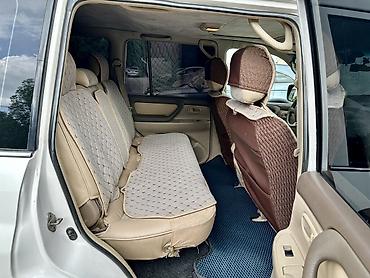 ланкрузер 105: Toyota Land Cruiser: 2002 г., 4.2 л, Механика, Дизель, Внедорожник — 6