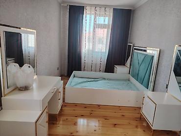 Аренда квартир: Ramani Savxoz Sosial Binalarda 4 otaqli super temirli esyali Bina evi — 1