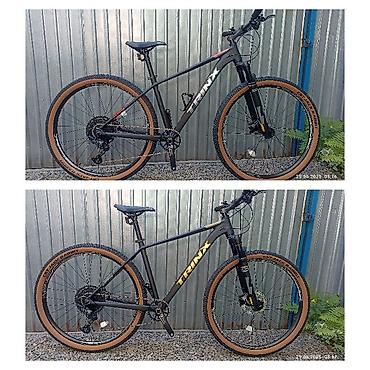 Горные велосипеды: Горный велосипед, Trinx, Алюминий, Новый — 2