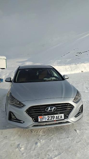 Hyundai: Hyundai Sonata: 2018 г., 2 л, Автомат, Газ, Седан — 11