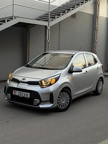 Kia: Kia Morning: 2021 г., 1 л, Автомат, Бензин, Хэтчбэк — 1