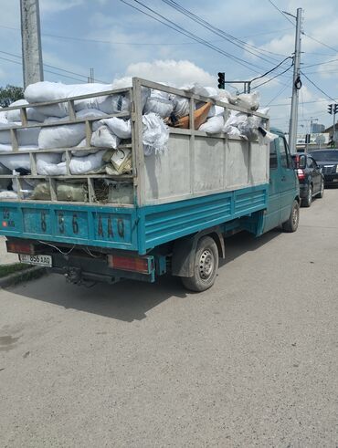 Портер, грузовые перевозки: Вывоз строй мусора, По городу, с грузчиком