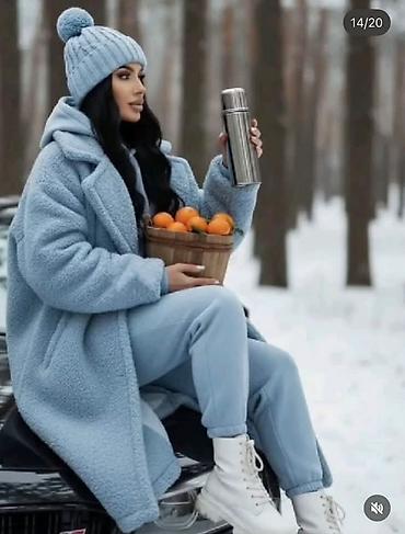 termo jakne: 10. 🧸 Neizbežan Teddy kaput svake sezone! ❄️✨ Model koji obožavate – — 4