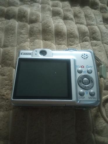 Fotoaparati: Canon PowerShot A560 digitalni fotoaparat - Senzor: 7.1 MP - — 6