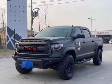 Другие аксессуары: Комплект расширителей арок (фендера) для Toyota Tundra 2018+