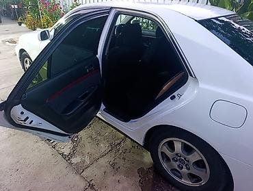 626 капелла: Toyota Mark II: 2003 г., 2 л, Автомат, Бензин, Седан — 6