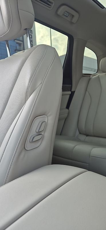 Другие автомобили: AITO M7 — большой 5‑местный кроссовер с современным дизайном и — 15