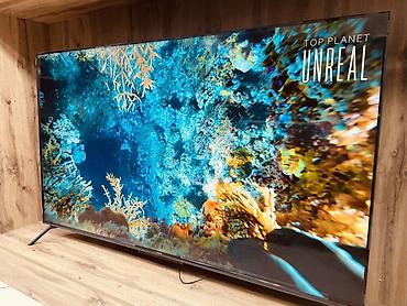 android box: Телевизор YASIN 65" 4K QLED (модель 65Q90) - Диагональ 65" (164 см) — 7