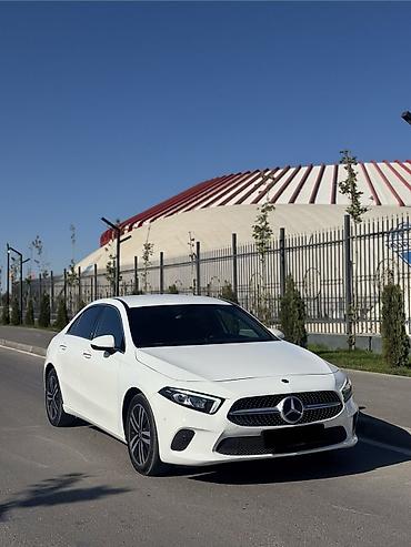 Унаа сатуу: Mercedes-Benz A-Class: 2021 г., 2 л, Робот, Бензин, Седан — 1
