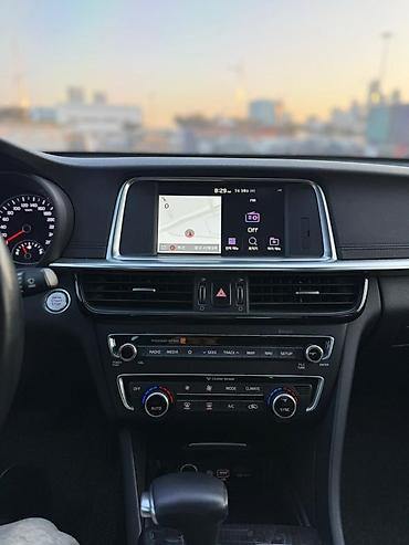 Kia: Kia K5: 2019 г., 2 л, Автомат, Бензин, Седан — 18