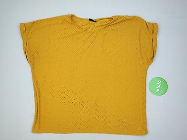 bluzki 48 plus size: Janina, Bluzka damska, rozmiar 3XL — 2