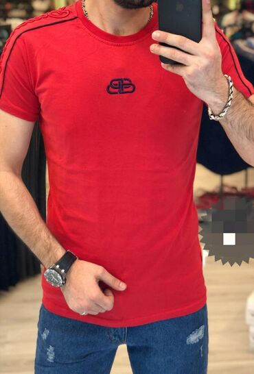 Futbolkalar: Beyler ucun geyimlerimiz razmer var m.l.xl.xxl — 3