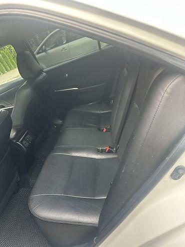 решетка радиатора камри 40: Toyota Camry: 2016 г., 2 л, Автомат, Бензин, Седан — 4