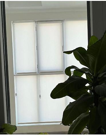 Жалюзи и рольшторы: День ночь 
Ролл штор — 19