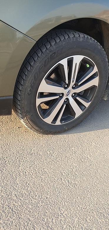 Subaru: Subaru Outback: 2019 г., Универсал — 6