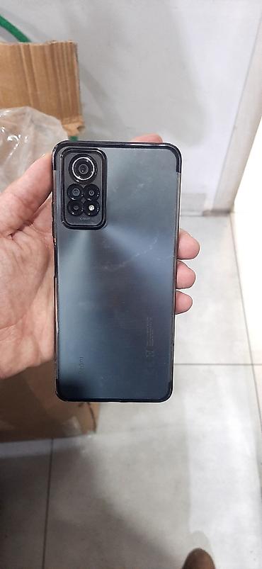 redmı note 12 pro: Redmi Note 12 Pro, 256 GB, rəng - Qara, Face ID, Sensor, Barmaq izi — 2