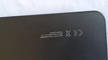 Xiaomi: REDMI pametni telefon, crna mat završnica. - Ekran sa „notch“ — 3