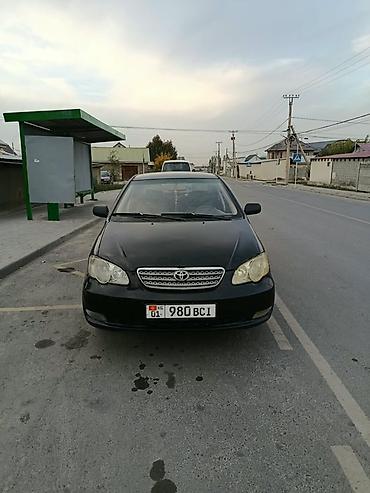 corolla toyota: Toyota Corolla: 2008 г., 1.6 л, Механика, Бензин, Седан — 1