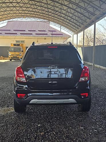 chevrolet tracker цена: Chevrolet Trax: 2019 г., 1.4 л, Автомат, Бензин, Кроссовер — 10