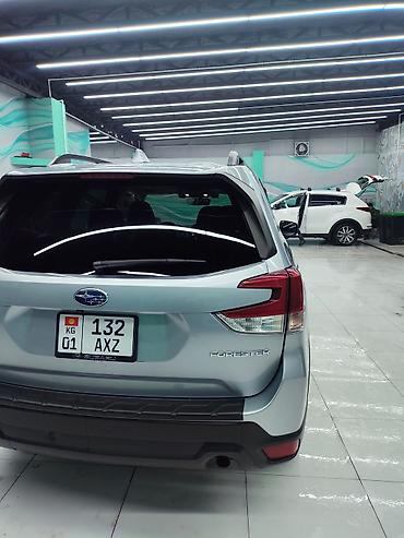 Subaru: Subaru Forester: 2020 г., 2.5 л, Вариатор, Бензин, Кроссовер — 5