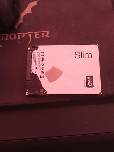 bakcell modem satilir: WD Blue Slim 2.5" HDD – 1TB 100% daxilinde yeni yuklenilen windows 10 — 1