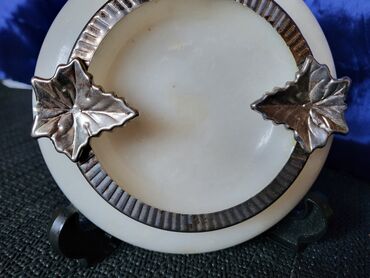 Ostali kućni dekor: Pepeljara, bоја - Šareno, Novo — 5