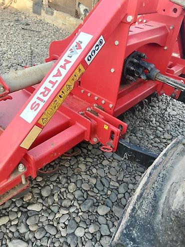 traktor ekskavator satiram: MATRİS “VICTORIA-2650” frez kulti Möhkəm konstruksiya, geniş işləmə — 3