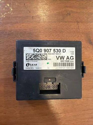 dijagnostike za auto: GATEWAY MODUL ZA VOLKSWAGEN GOLF 7, PASSAT B8, TOURAN . - 5Q0907530D — 1