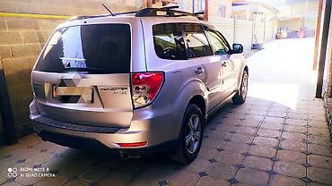 субаро: Subaru Forester: 2009 г., 2.5 л, Автомат, Бензин, Кроссовер — 3
