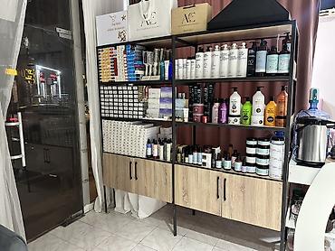belarus mebel: Salon mebeli dəsti – modullar və raf sistemi - 2 ədəd ağ modullu — 2