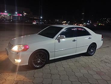тюнинг марк 2: Toyota Mark II: 2004 г., 2.5 л, Автомат, Бензин, Седан — 4