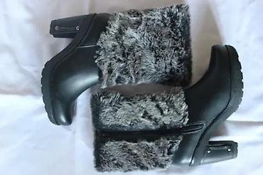 Čizme: KVALITETNE ŽENSKE ČIZME, BROJ 42 EU, AKCIJA! | AKCIJA! 40% popusta! — 9