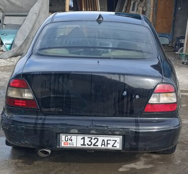 Daewoo: Daewoo Leganza: 1998 г., 1.6 л, Механика, Бензин, Седан — 2