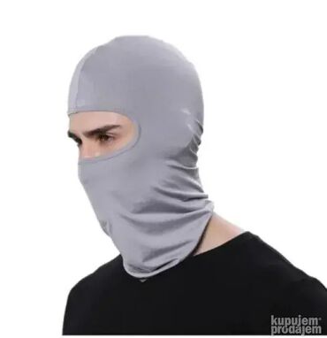 Ostale kape, aksesoari: Bоја - Siva — 1