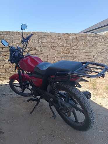 elektro motosiklet: Tufan - M50, 80 sm3, 2022 il, 6000 km
