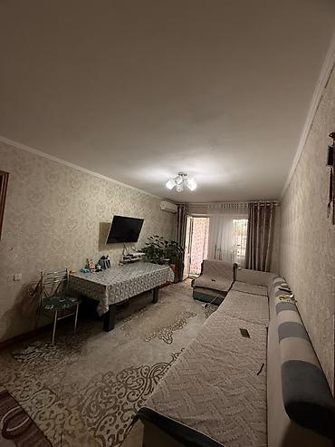 Кыймылсыз мүлк: 2 бөлмө, 45 м², 104-серия, 2 кабат, Косметикалык оңдоо — 1