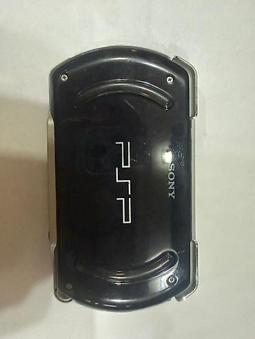 Видеоигры и приставки: Sony PSP əl konsolu - Model: Sony PlayStation Portable (PSP) - Rəng — 2