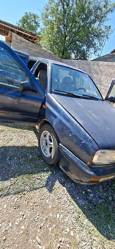 гольф автомобиль: Volkswagen Golf: 1992 г., 1.8 л, Седан — 10
