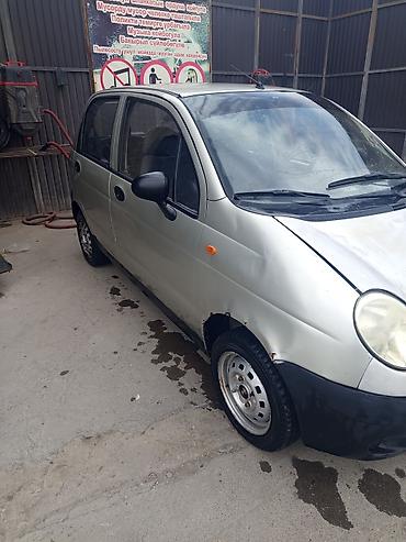муси биси: Daewoo Matiz: 2010 г., 0.8 л, Механика, Бензин, Хэтчбэк — 1