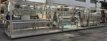 Другое оборудование для пищевой промышленности: Компактная линия переработки кур (Chicken Compact Production Line) — 3