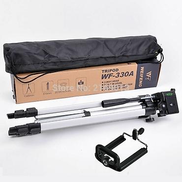 mobile holder: Акция! Акция!Акция! Штатив тренога tripod креплением — 2
