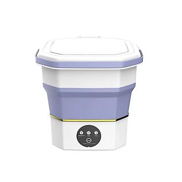 mini blender: Prenosiva mašina za pranje veša Jednostavno i brzo: Ova prenosiva — 1